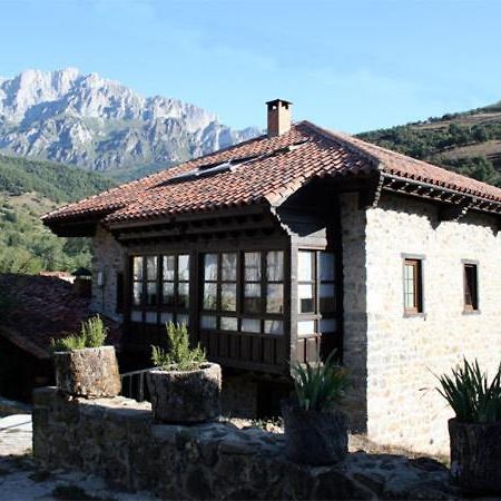 Albergue Turístico Valdebaró Camaleño Exterior foto