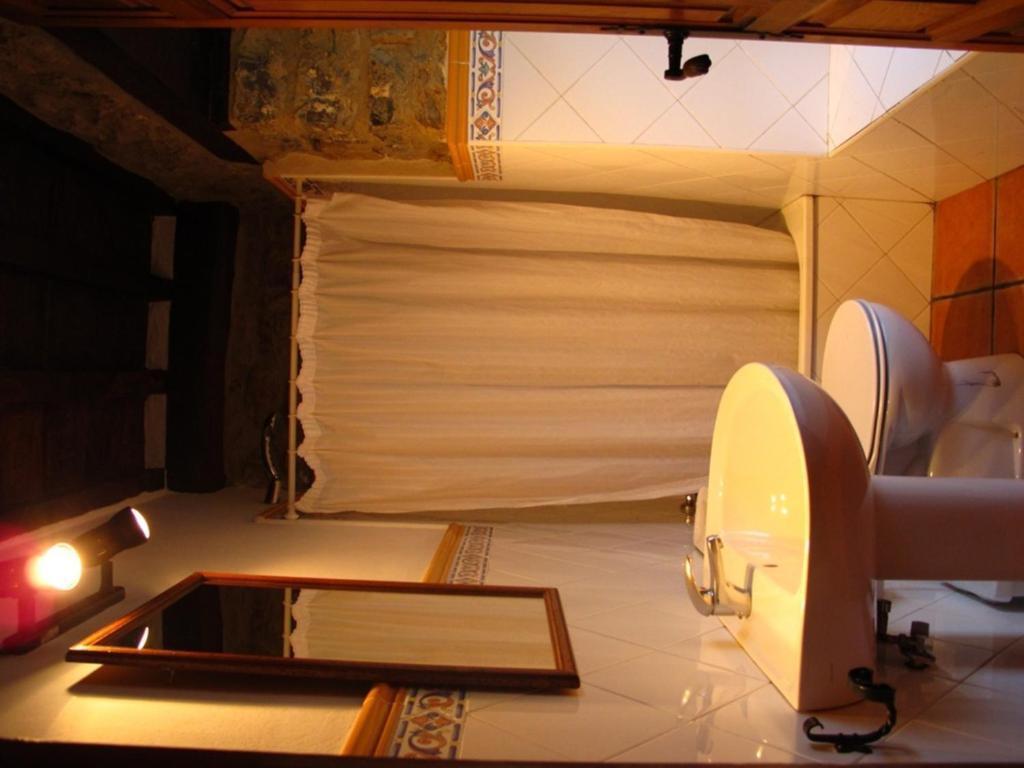 Albergue Turístico Valdebaró Camaleño Quarto foto